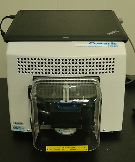 高性能樣本處理系統