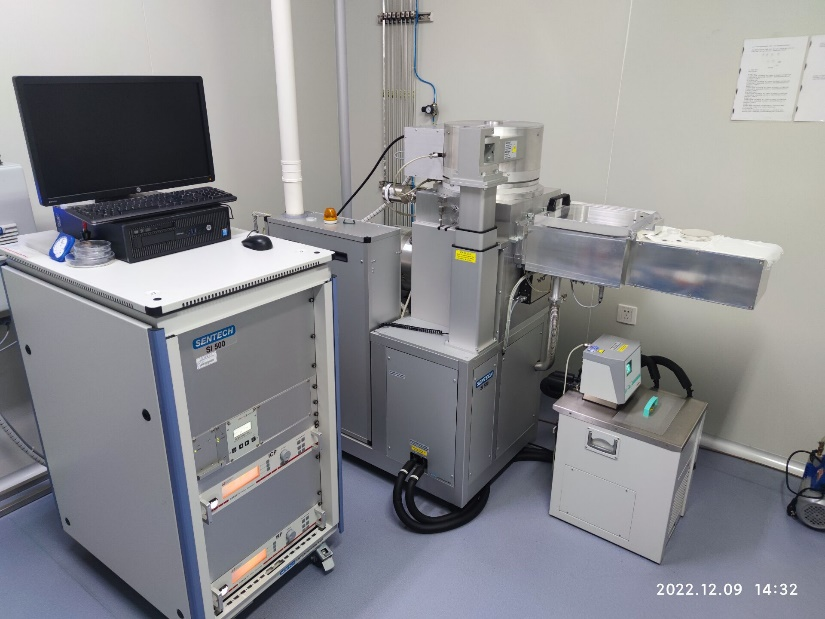 感應耦合等離子刻蝕機（ICP）