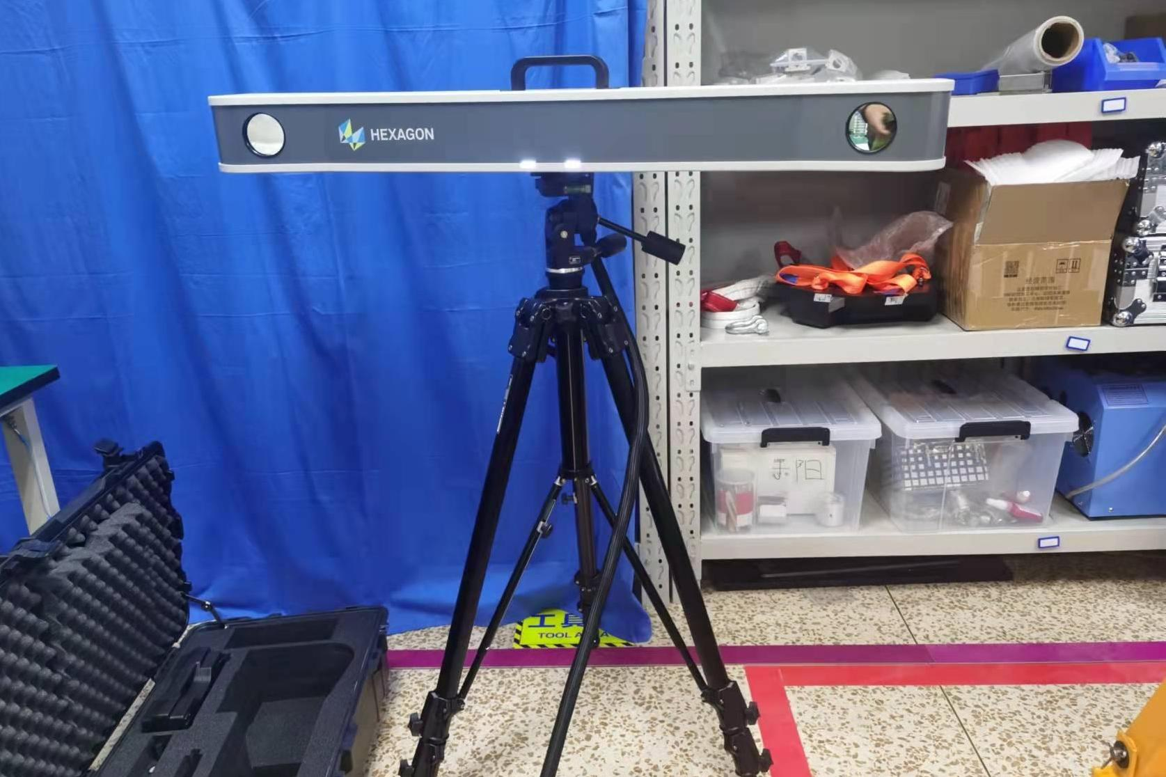 光學跟蹤測量設備