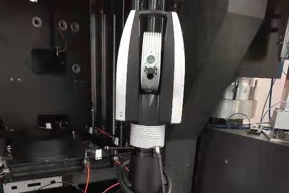 大尺寸復雜結構紫外/極紫外光學系統多點聯動空間位置精密測量設備	