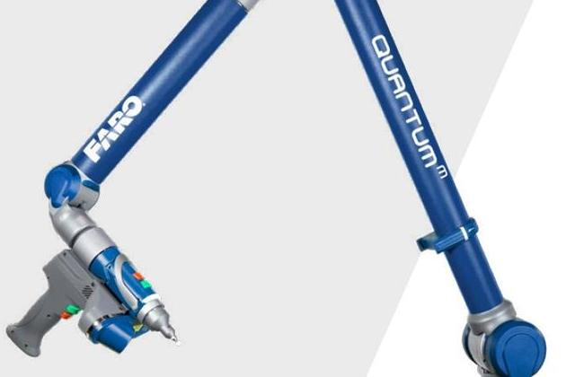 紫外/極紫外光學系統大尺寸框架位置測量設備