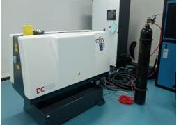 激光光學元件熱畸變測試系統