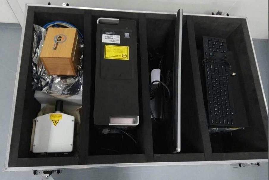 4D動(dòng)態(tài)干涉儀