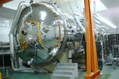 空間環境模擬與試驗裝置	