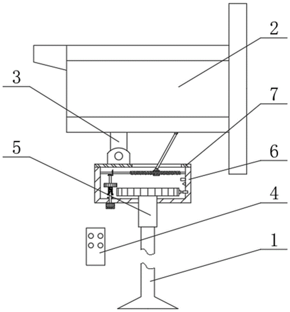 一種用于影視MV拍攝與戶外拍照的圓盤形柔光補光燈