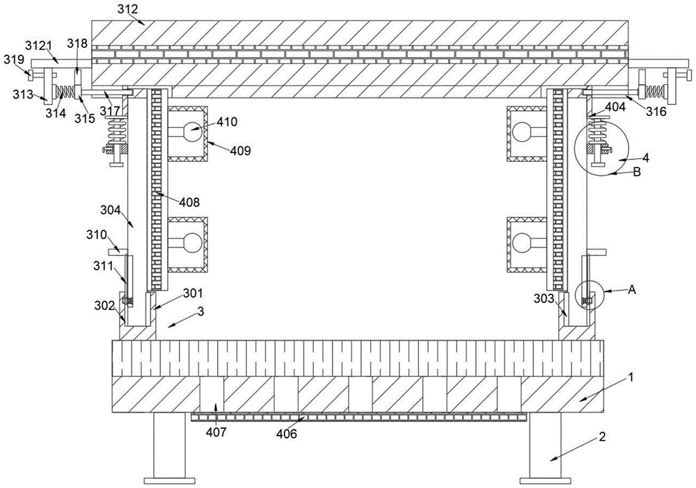 一種林蛙養殖用越冬箱