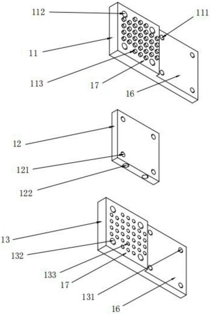 一種體外預應力錨固夾具